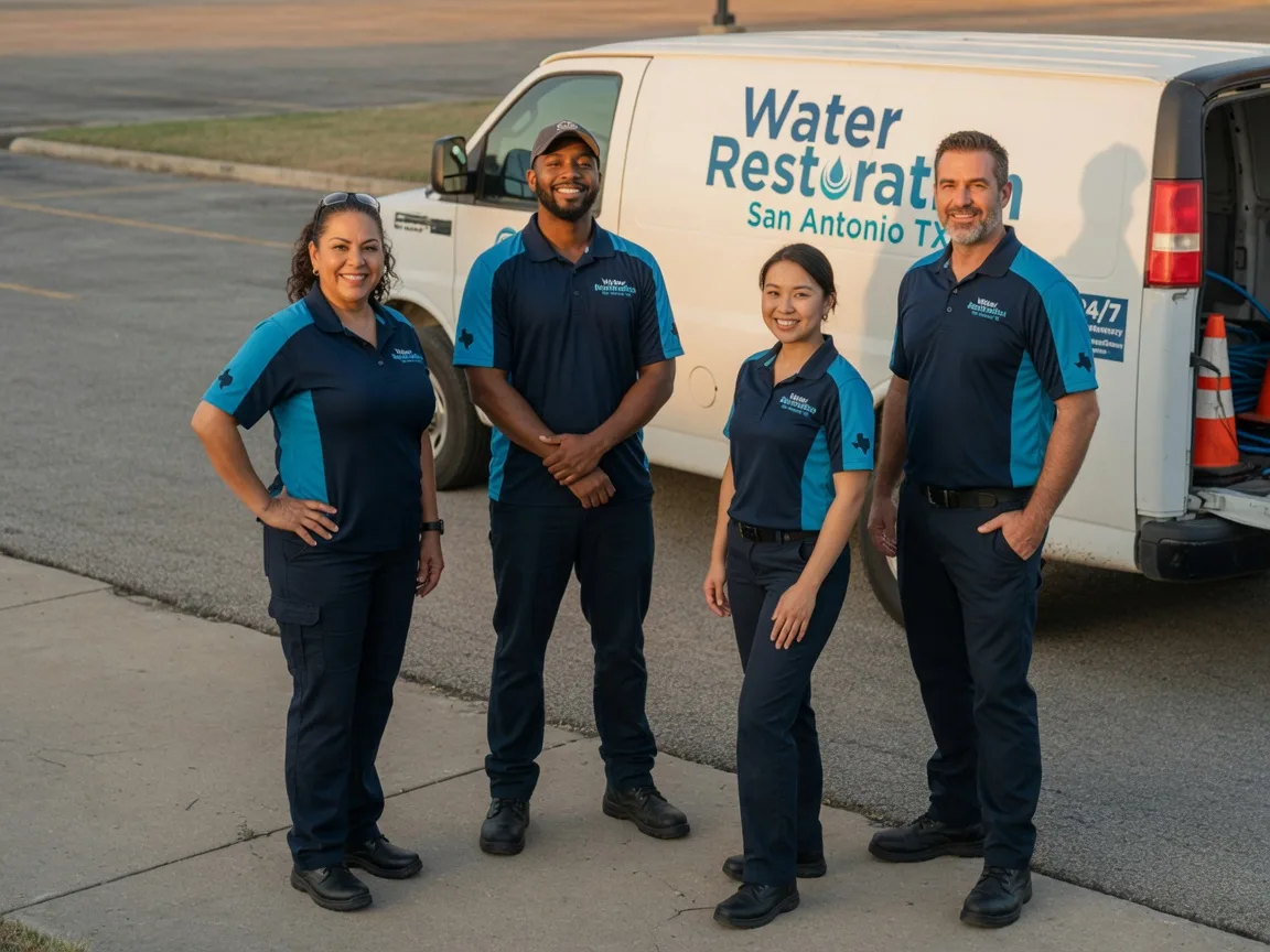 Water Damage Repair company in Brockton, MT